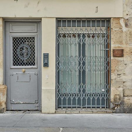 Studio Le Marais Renove / Paris Historique Lägenhet Exteriör bild